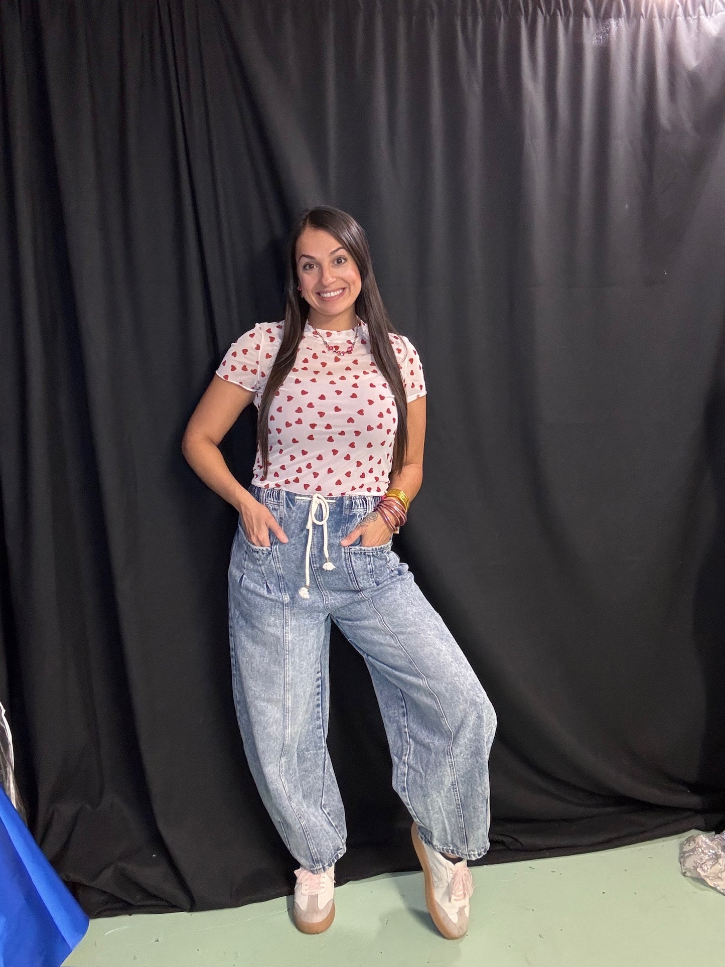 Very Jean Barrel Jean