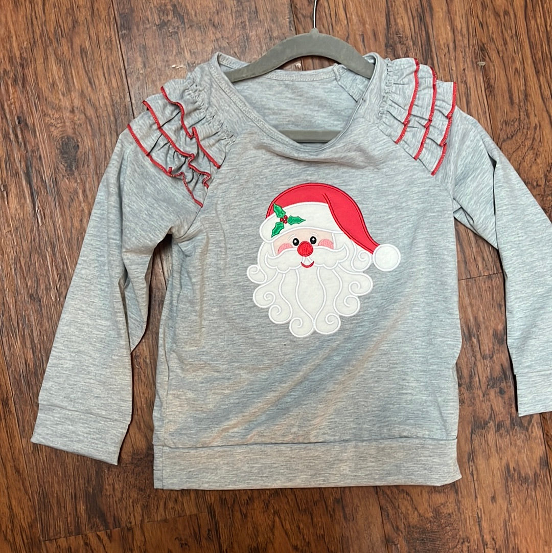 Girls Christmas Sweatshirt