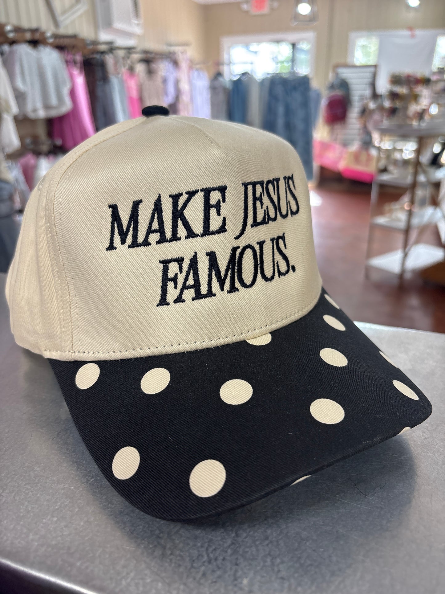 Poppy & Pine Statement Hats