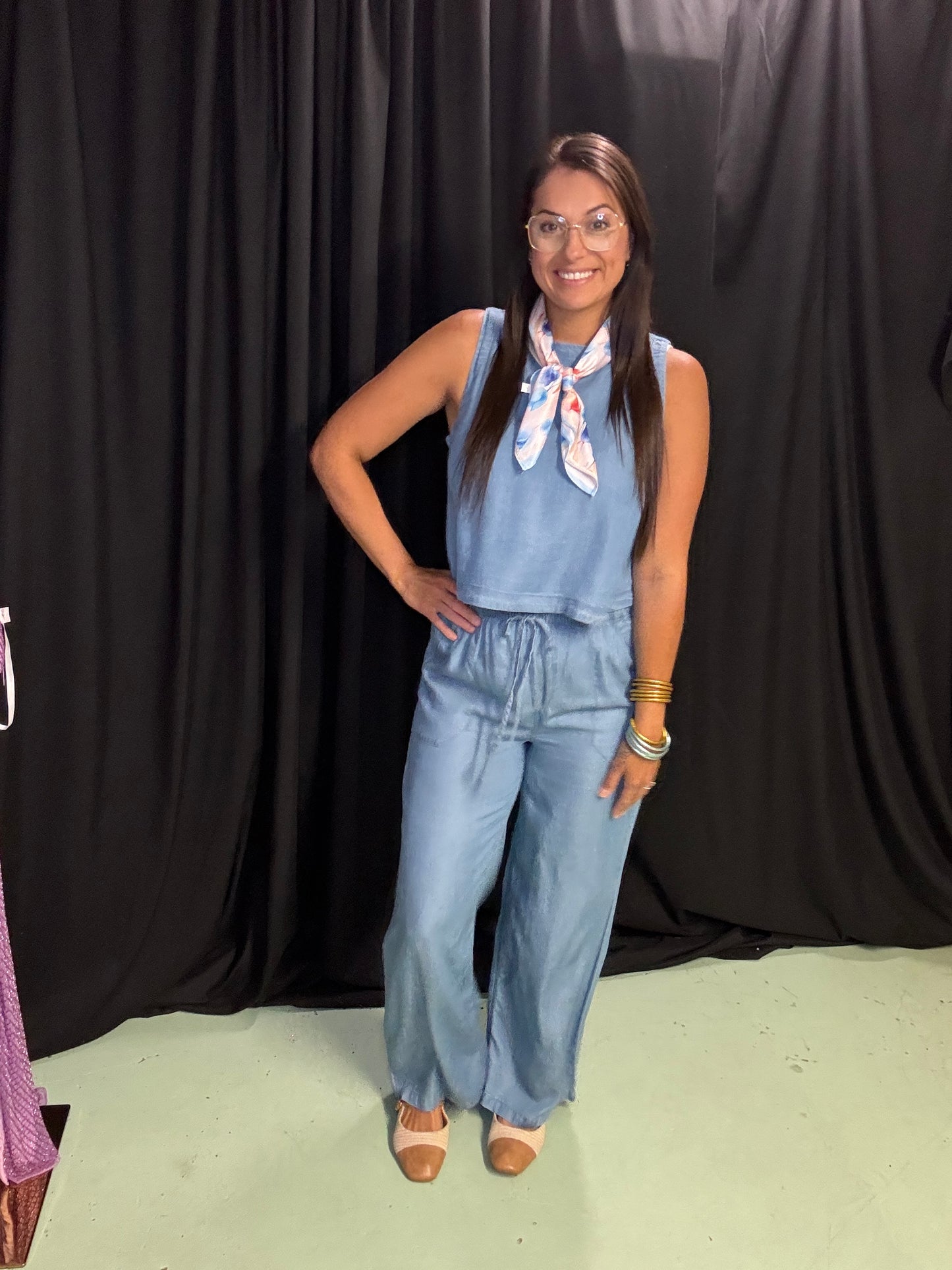 BREEZY ISA PANTS