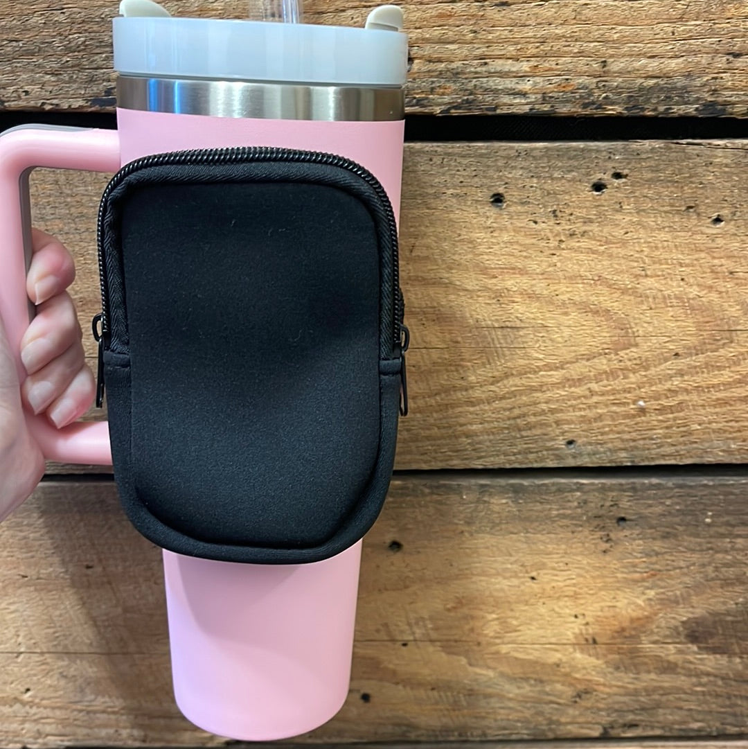 Tumbler Pouch Wallet