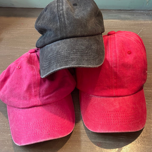 Not Your Basic Ball Cap