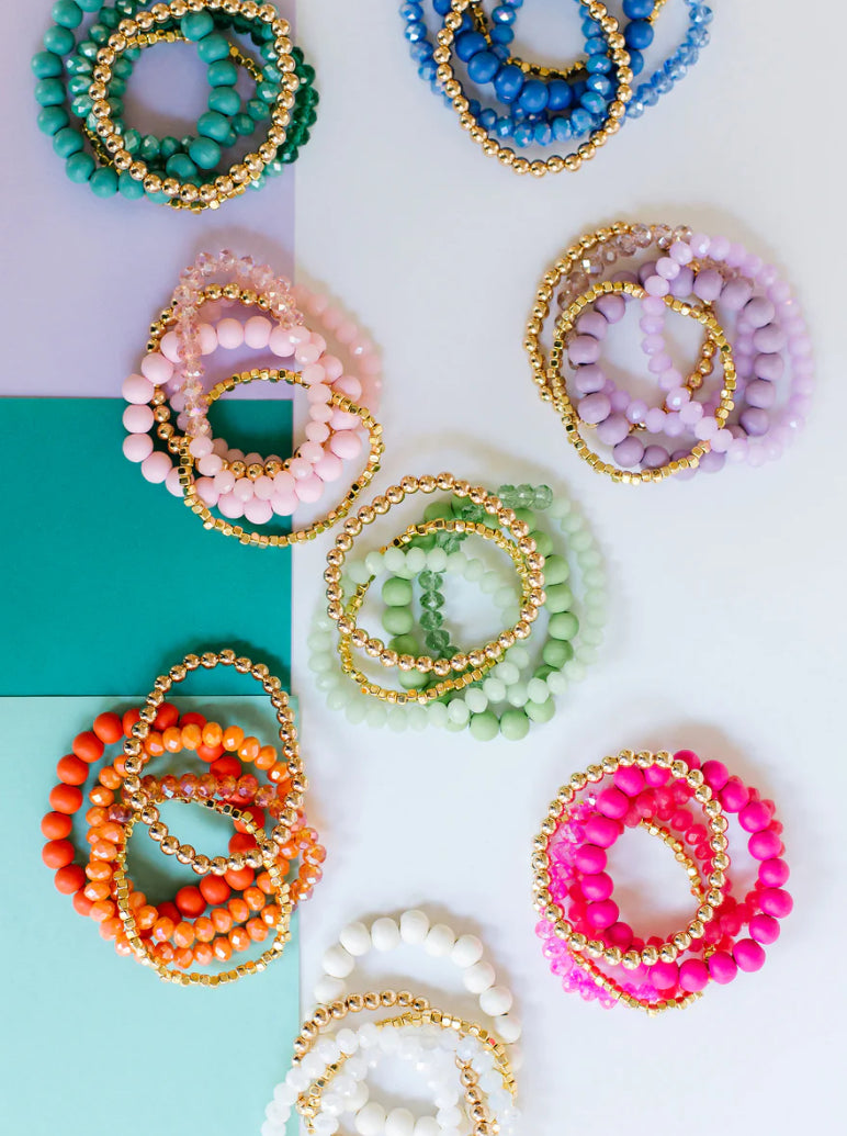 Michelle McDowell Bracelet Stack