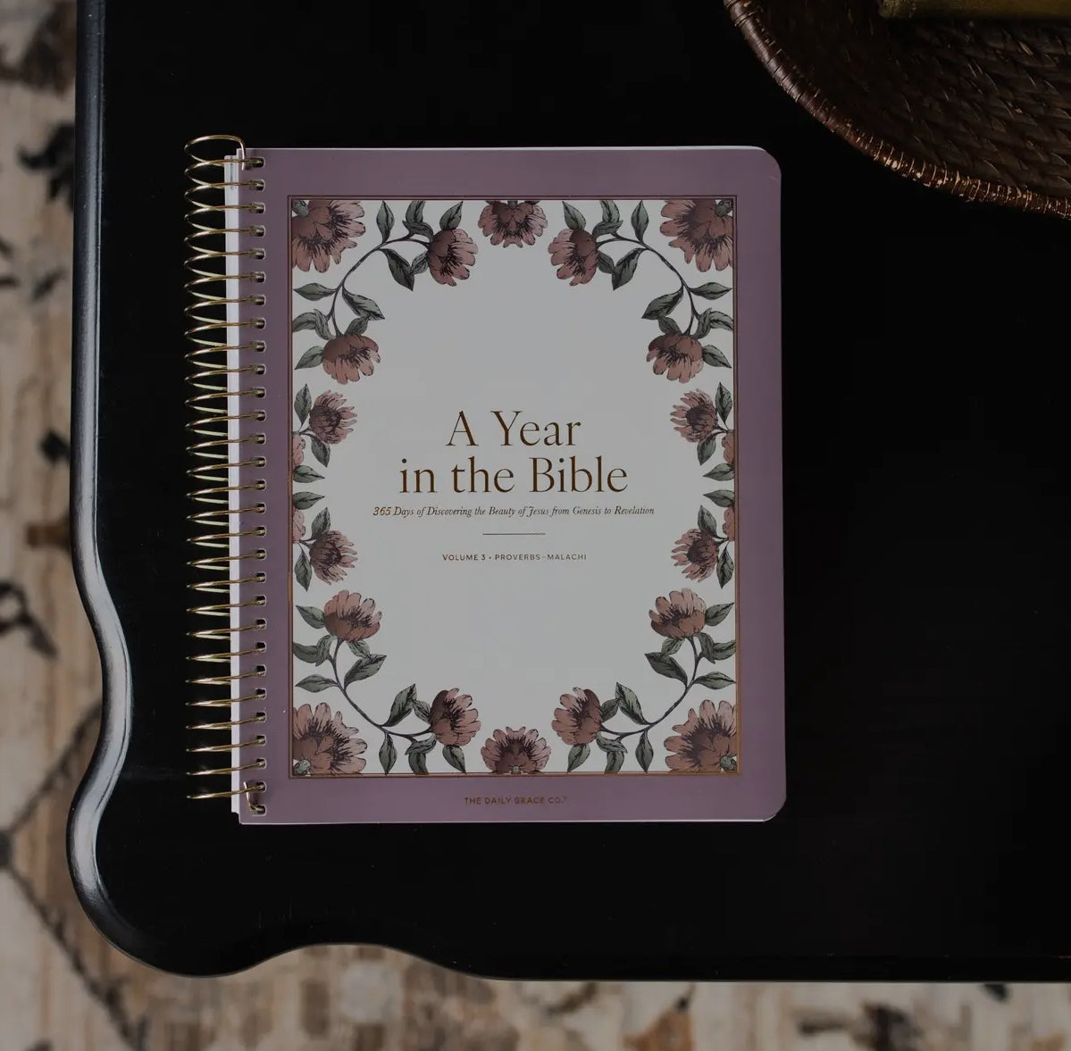 A Year in the Bible