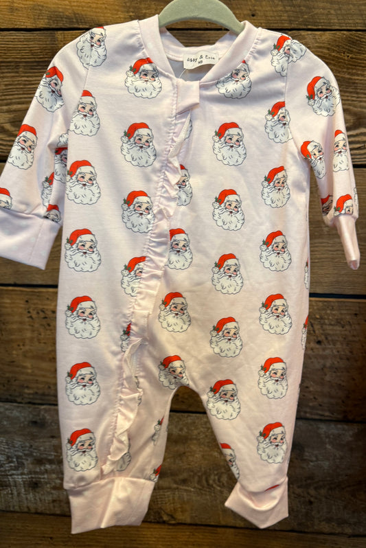 Santa, baby Baby Nighty