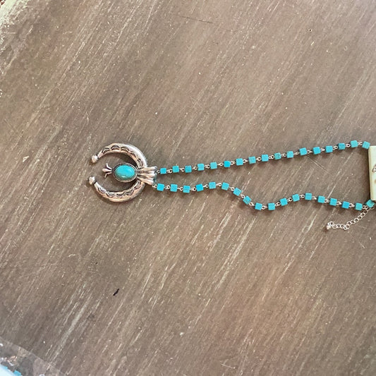 Turquoise Necklace