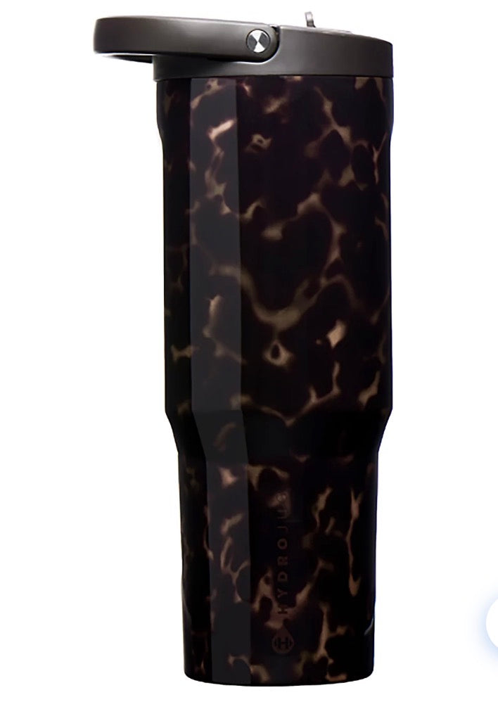 Mocha Tortoise Sports Cup HydroJug in 32oz