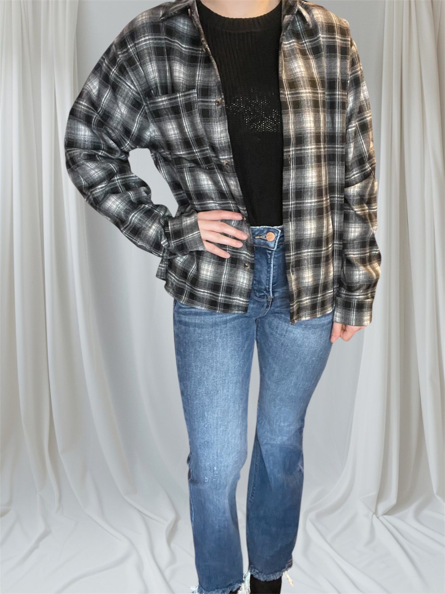 Dakota Dusk Flannel
