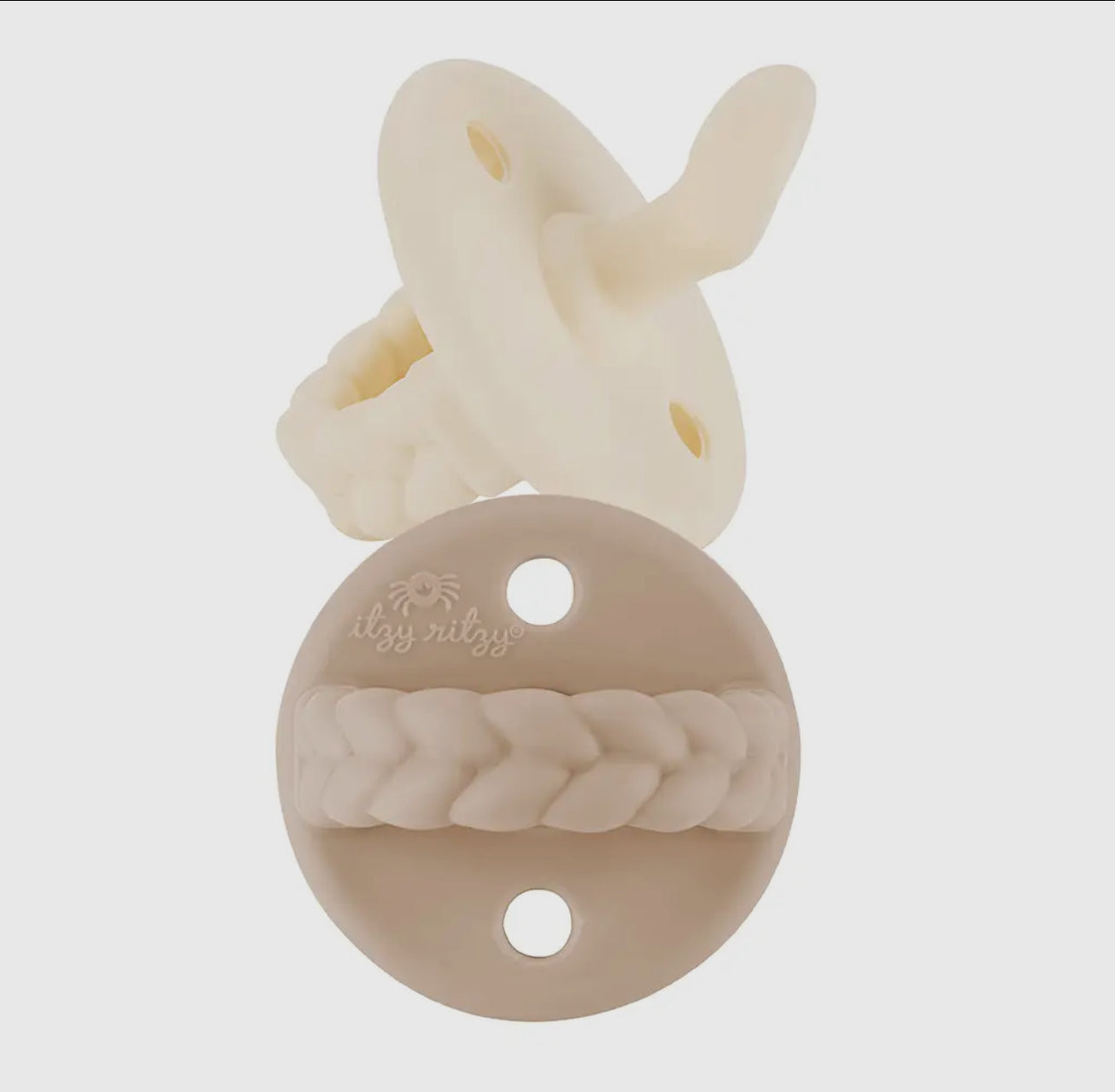 Itzy Ritzy Sweetie Soother 2 ct