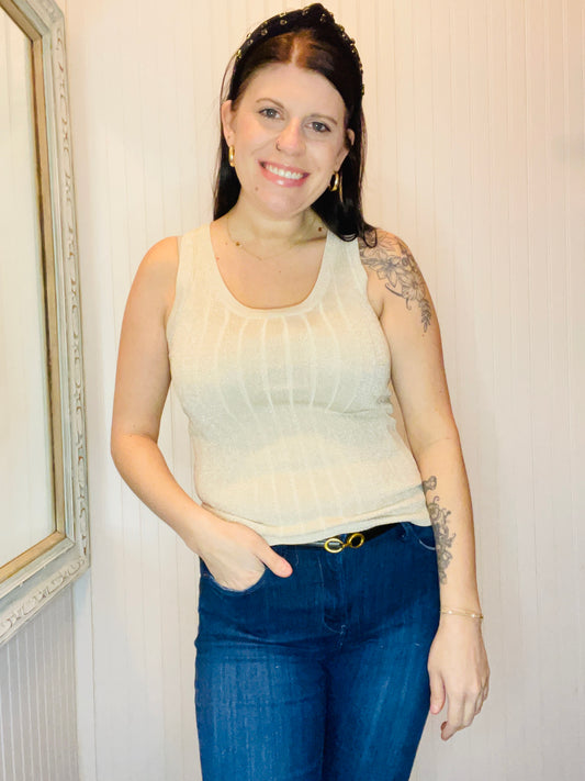 Entro Gold Tank