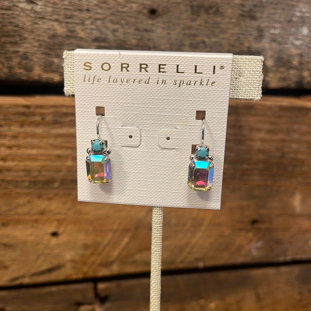 Sorrelli RH Tahitian Treat Dangle Earrings