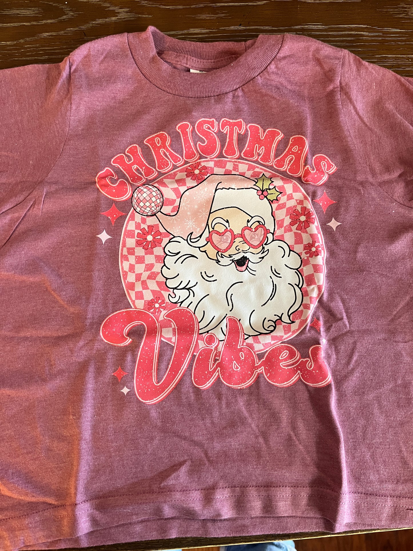 YOUTH CHRISTMAS TSHIRTS
