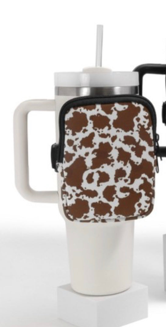 Tumbler Zip Pouch