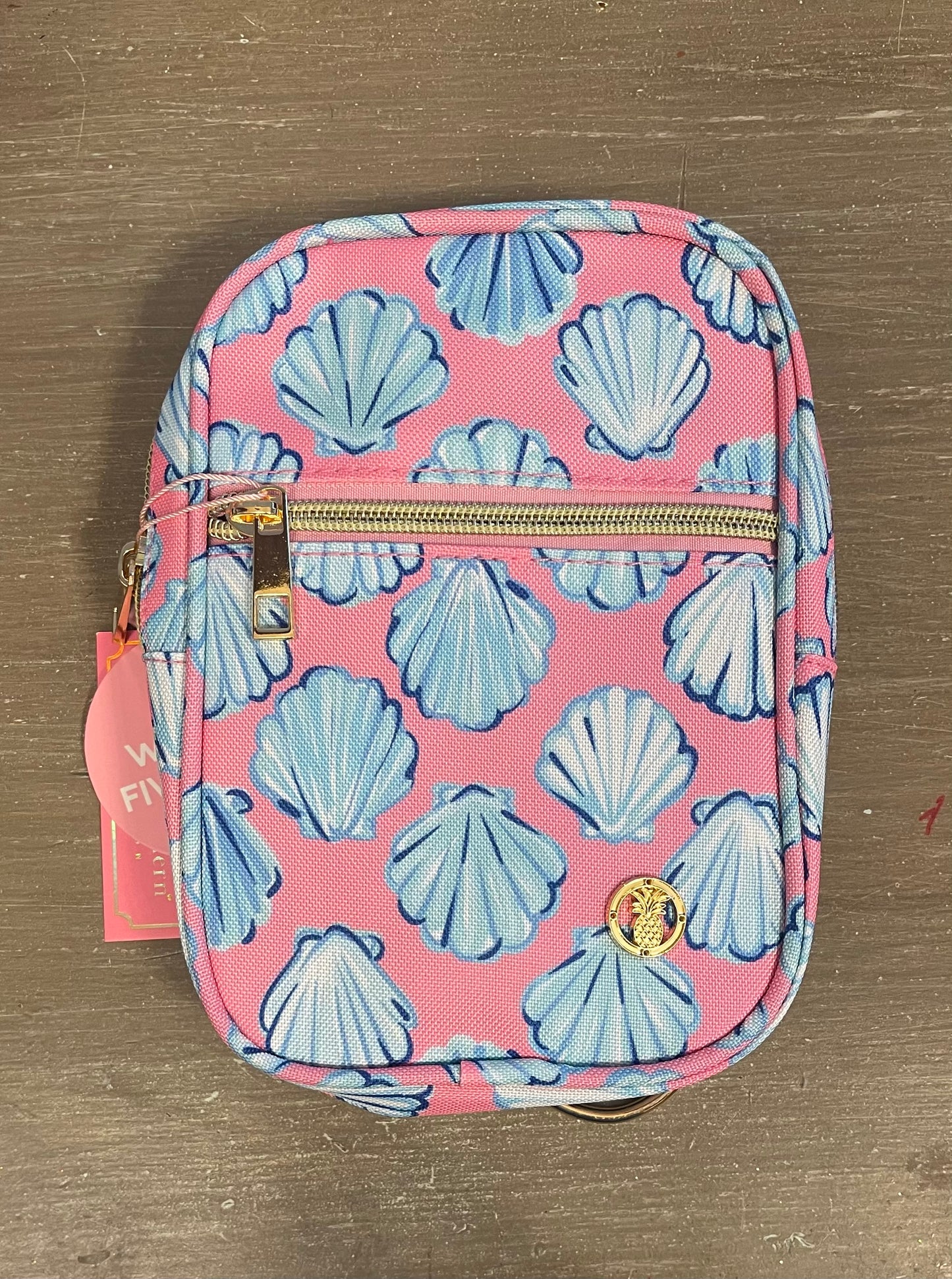 Simply Southern 5-way Bag