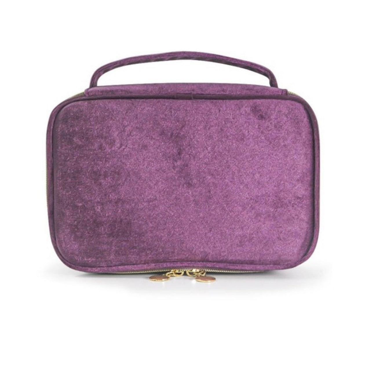 Velvet Makeup Travel bag