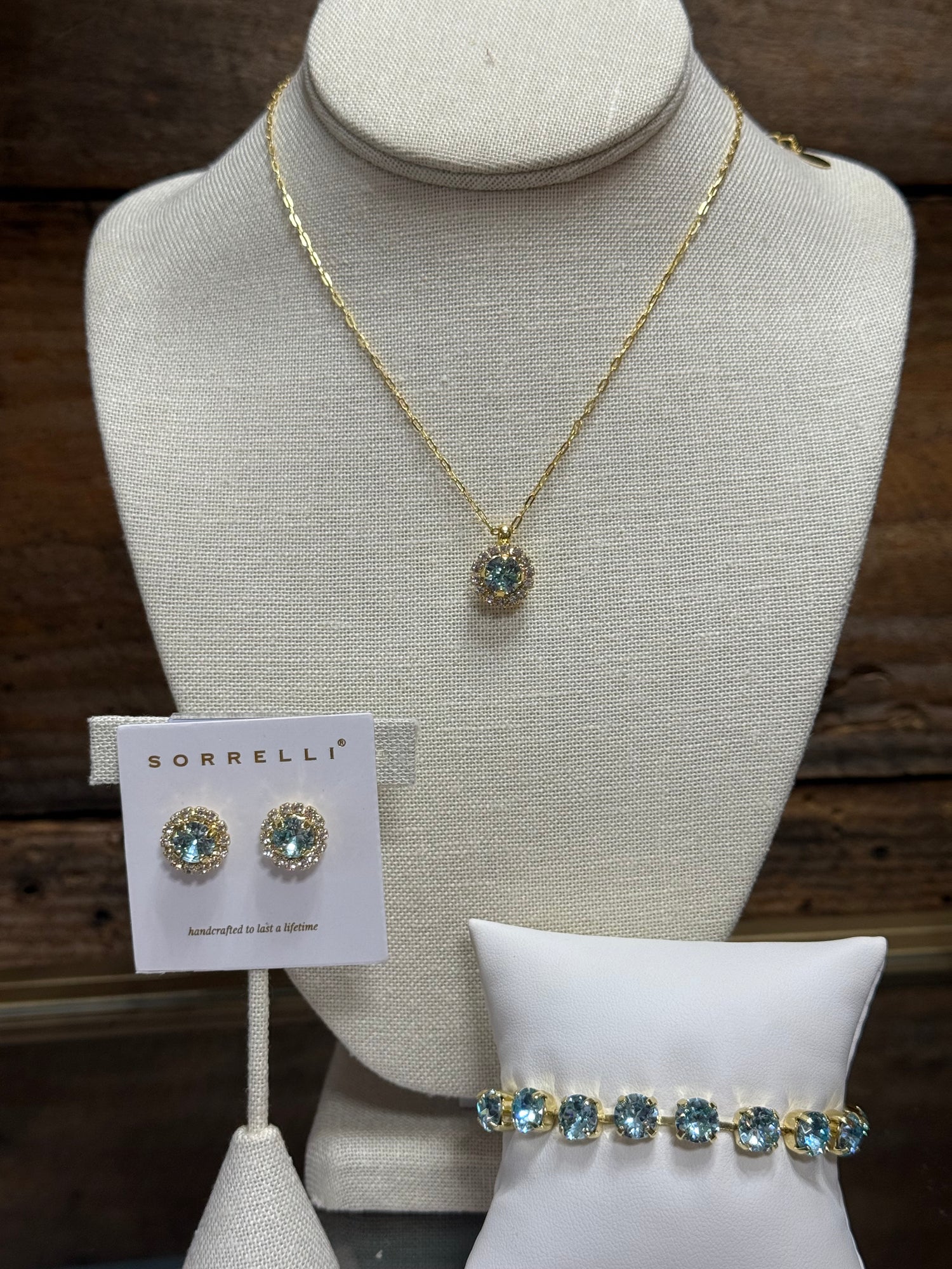 Birth Stone Collection With Sorrelli