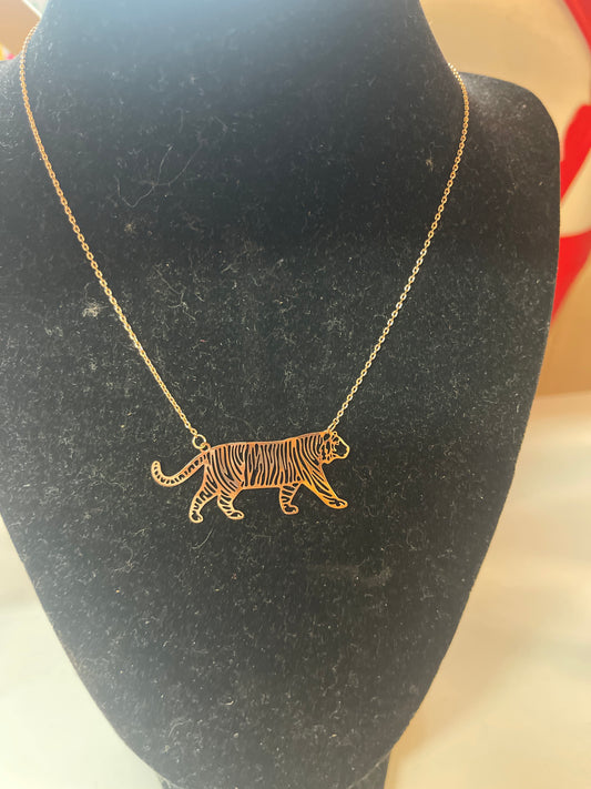 Tiger Chain necklace