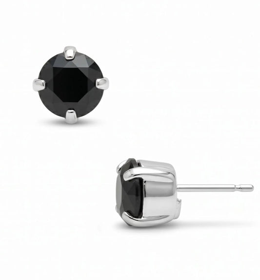 Sorrelli Simple Studs in Evening Moon*