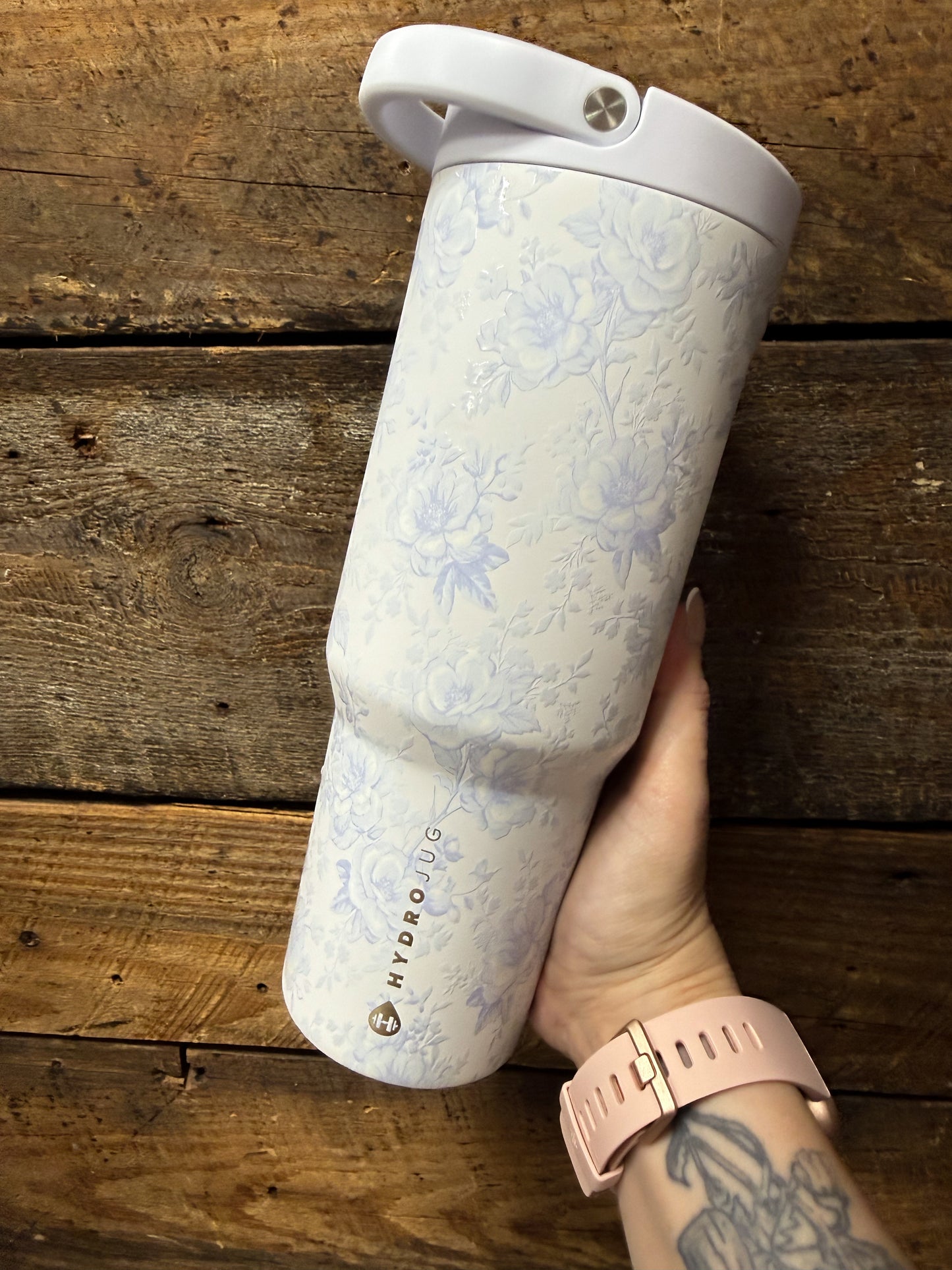 Cherish Sports Cup HydroJug in 32oz