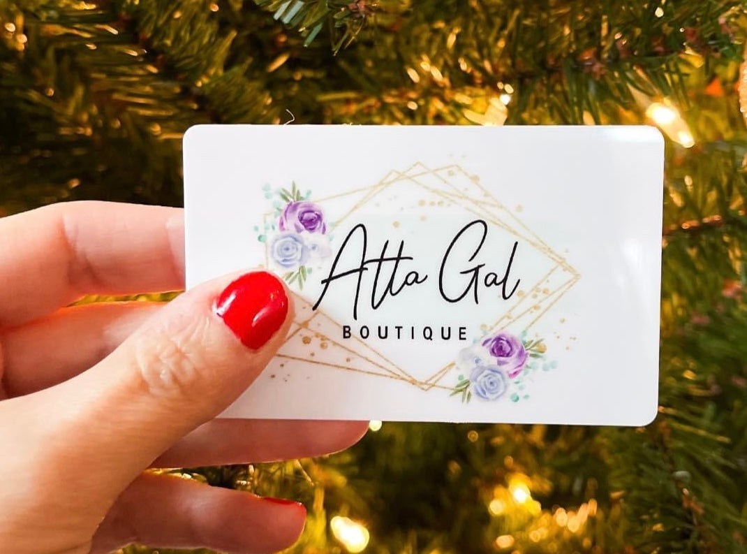 Atta Baby Boutique Gift Card