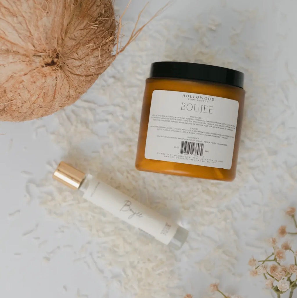Hollowood 10oz Body Butter