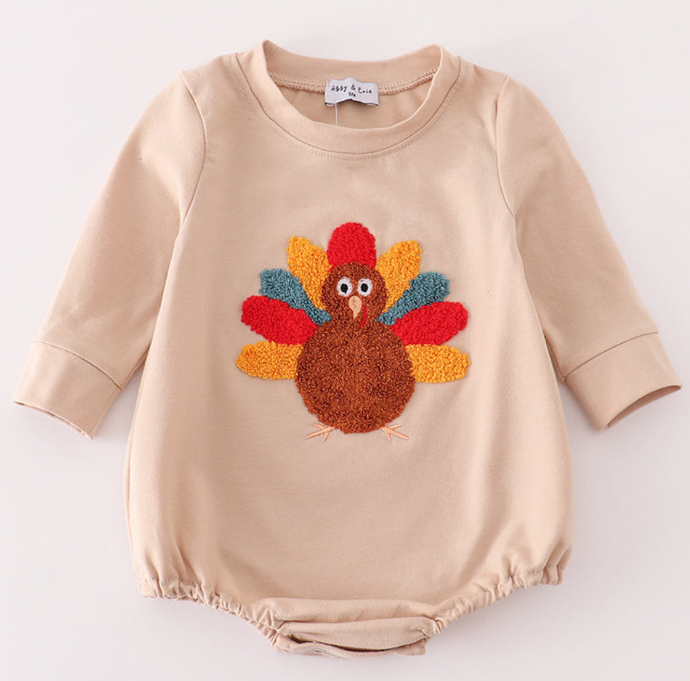 Beige turkey Bubble