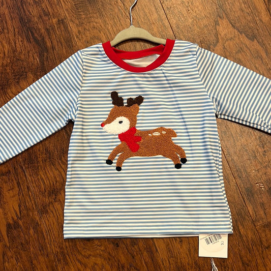 Christmas Tshirt Boys