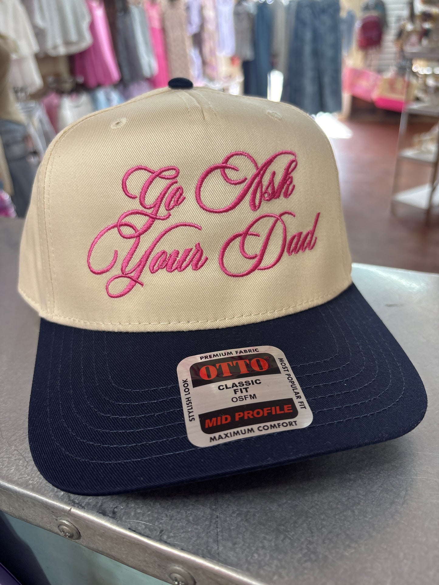 Poppy & Pine Statement Hats