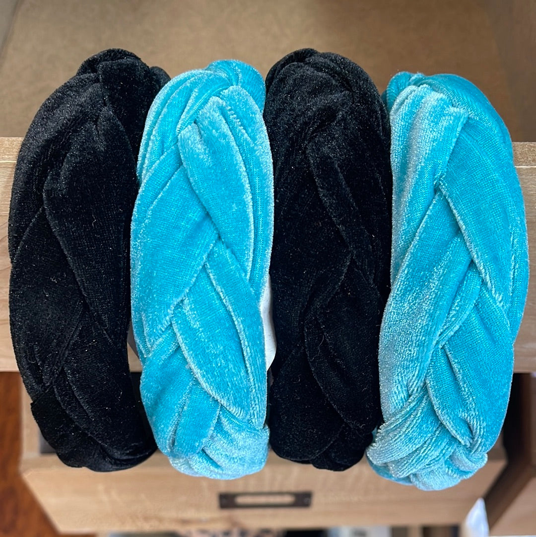 Velvet Headband