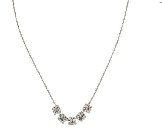 Sorrelli Shaughna Tennis Necklace