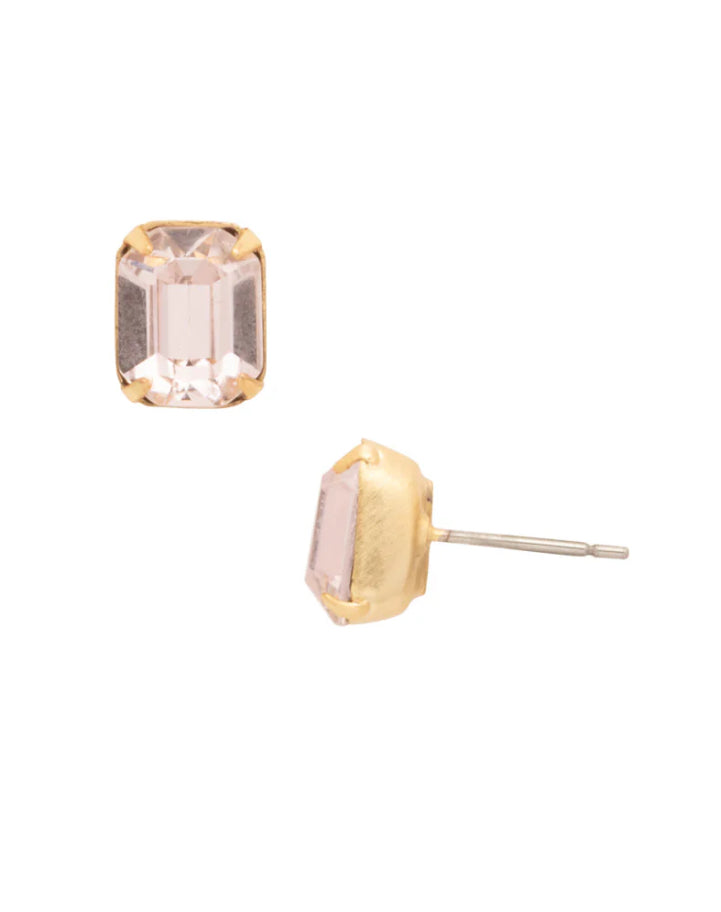 Sorrelli Octavia Stud earrings in Golden Goddess**