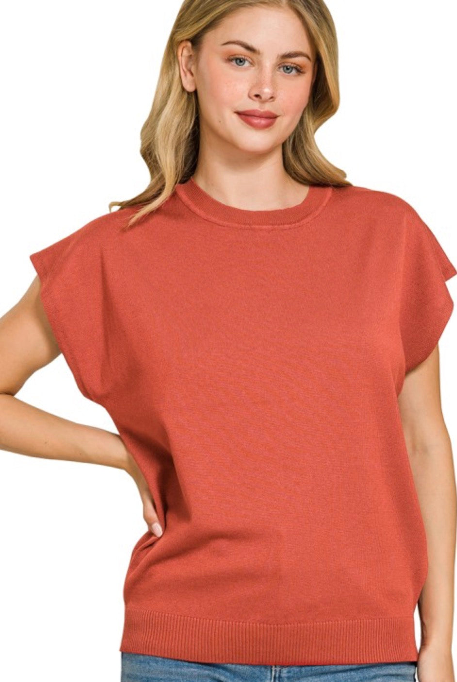 Summers Ann Short Sleeve Top