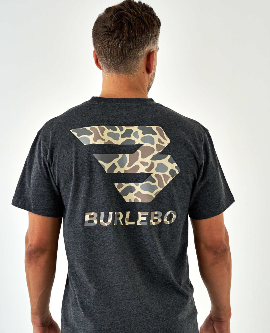 Burlebo Logo Ss Tee