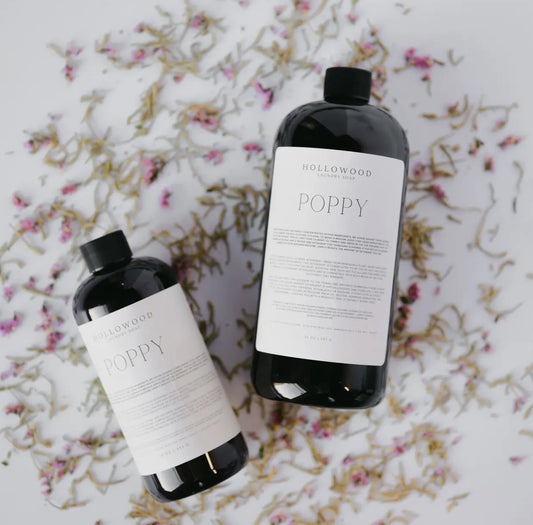 Hollowood Luxury Liquid Laundry detergent 16oz