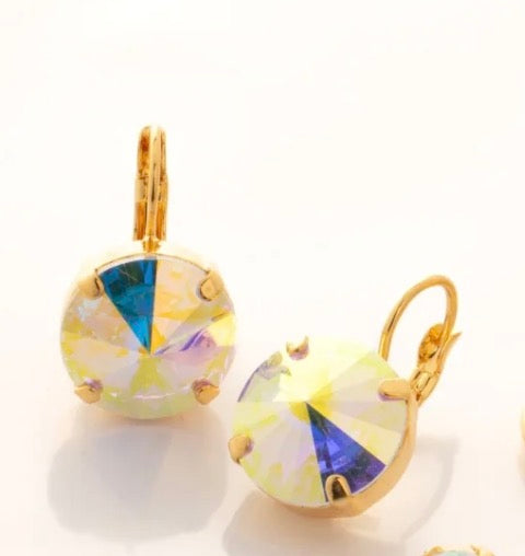 Sorrelli Nadine Dangle earrings in Aurora Borealis*