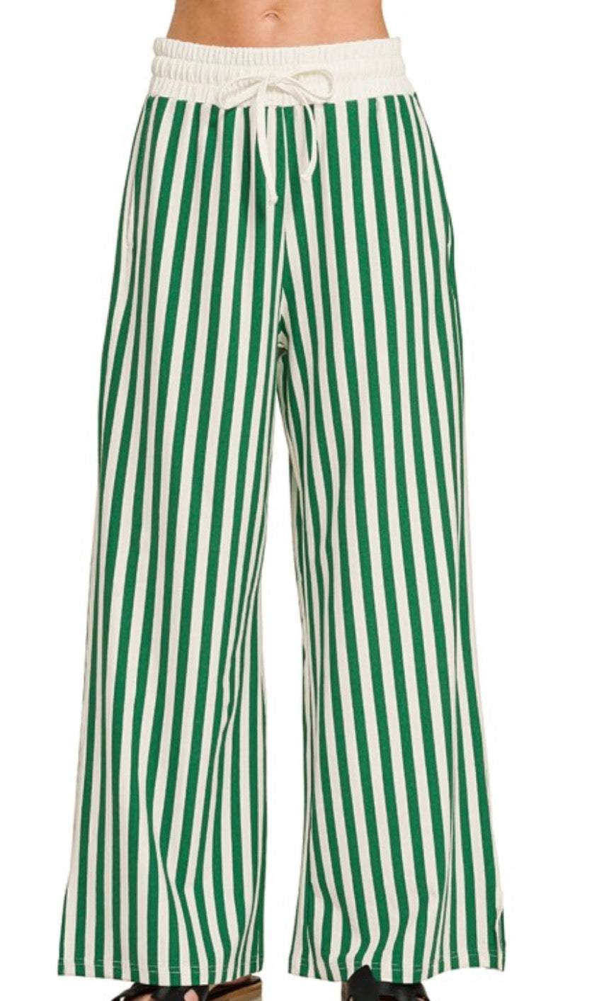 Vixen Vertical Striped Pants