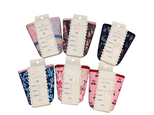 Simply Southern Insulated drink holder in Camo