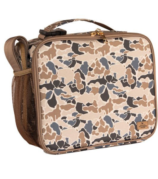 SS Lunchbox in Camolt