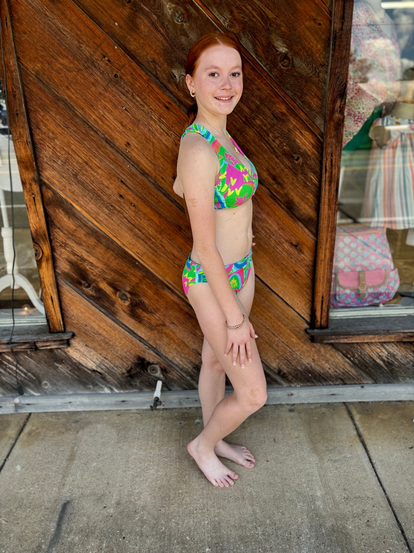 Michelle McDowell Chloe Bikini swimsuit