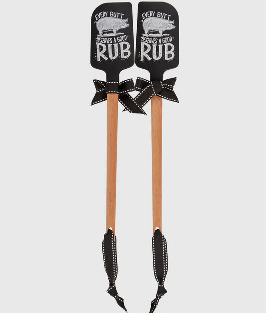 Rubber Spatula