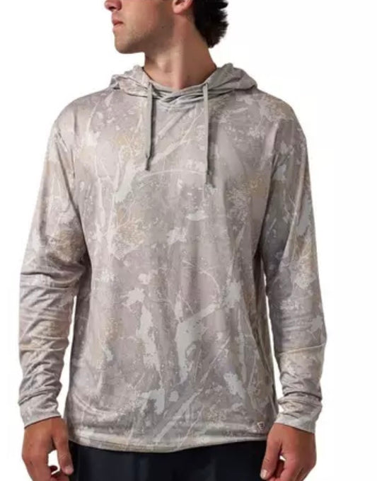Burlebo Performance Hoodie - Drifter Camo