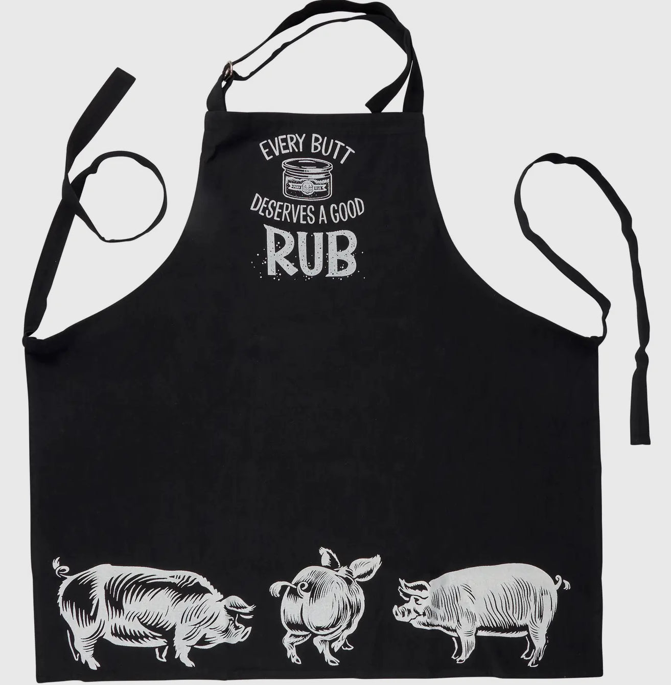 Good Rub Cooking Apron