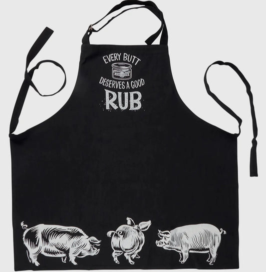 Good Rub Cooking Apron