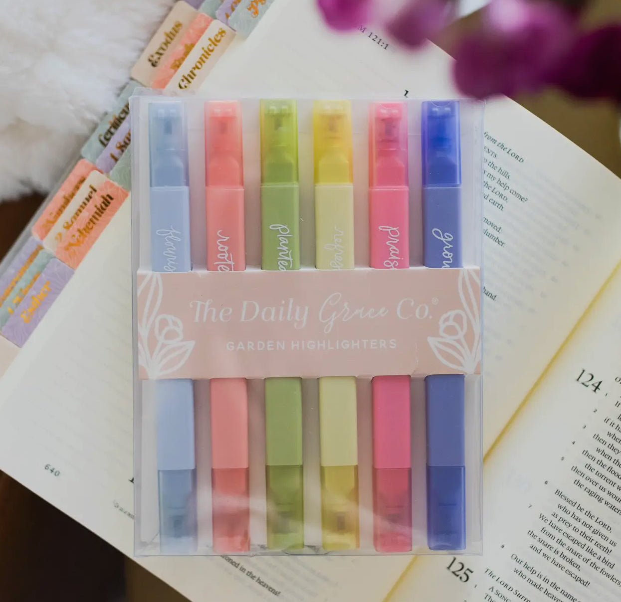 Garden Highlighters