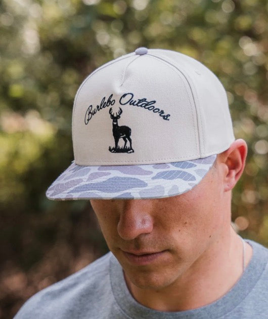 Burlebo Buck Cap