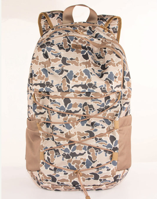 SS Backpack in Camolt