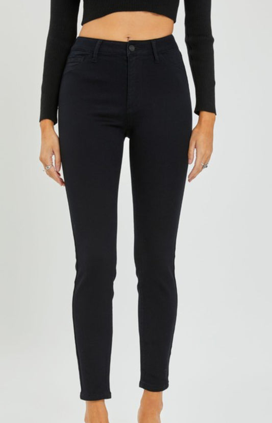 Cello Black High Rise Super Skinny
