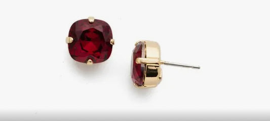 Sorrelli Halcyon Stud Earrings In Siam