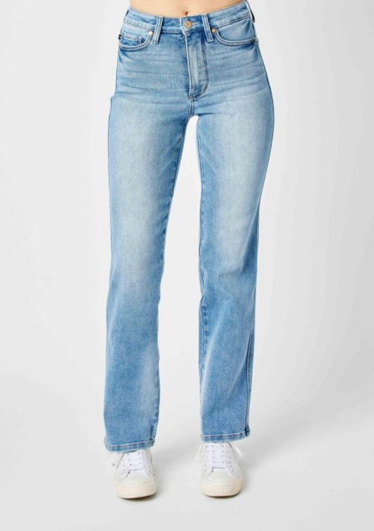 Jenny Tummy Control Straight Judy Blue