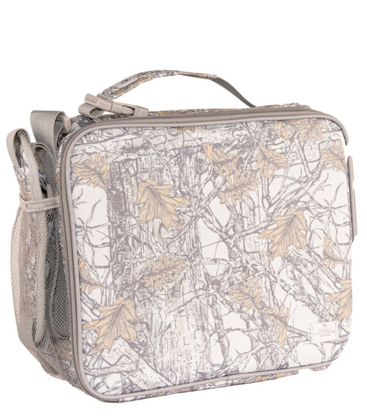 SS Lunchbox in White Camo